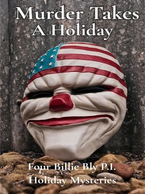 cover image of Murder Takes a Holiday